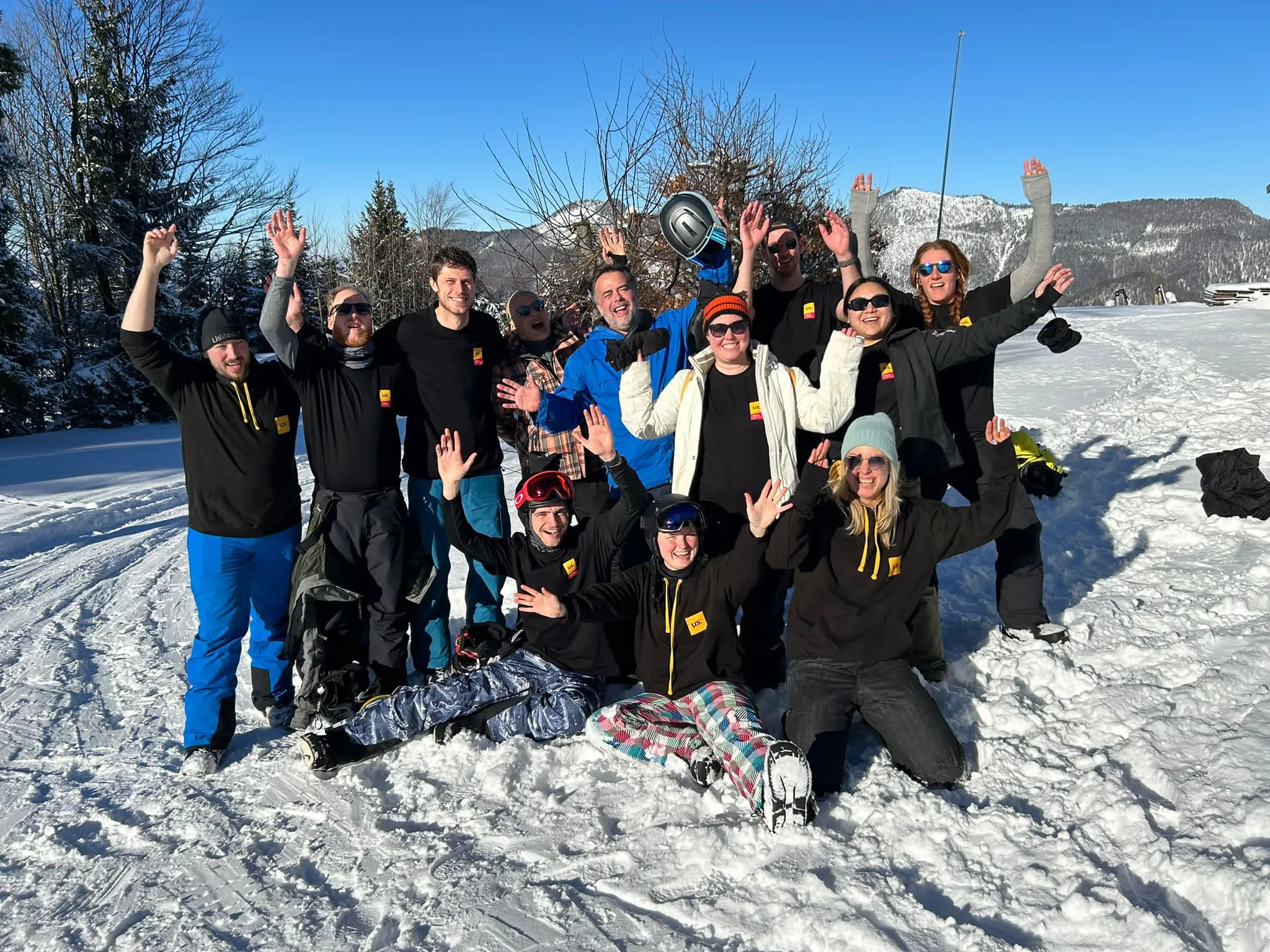 team photo
